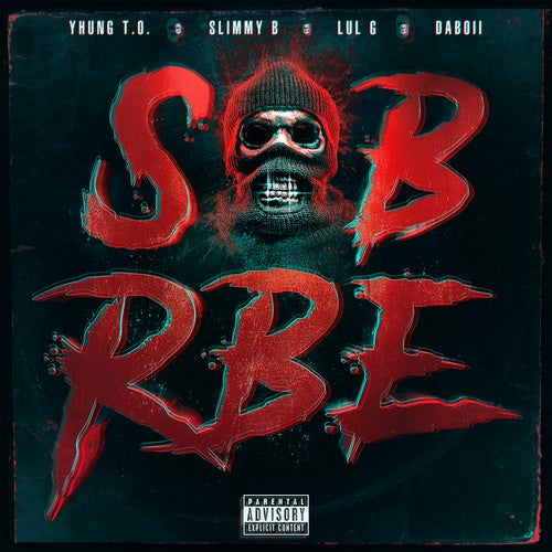Sob X Rbe: Gangin { Vinyl }