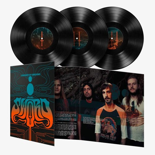The Sword: Conquest Of Kingdoms { Vinyl }