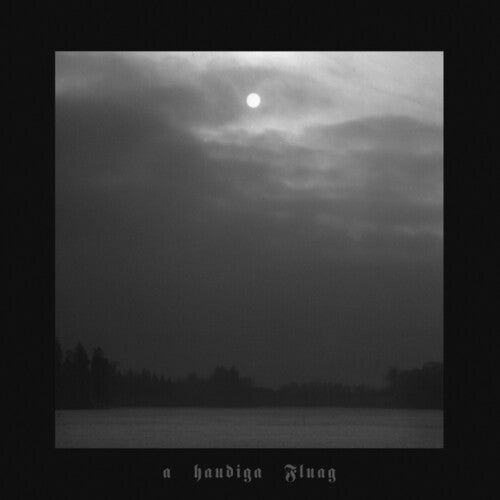 Lunar Aurora: Schwarza Feus & schwarzas Isa / A Haudiga Fluag { Vinyl }