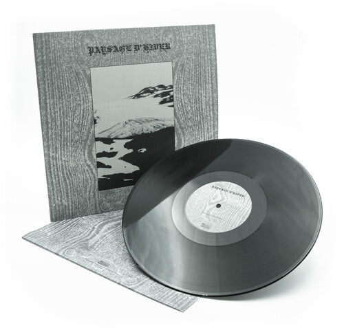 Paysage D'Hiver: Das Gletschertor / Das schwarze Metall-Eisen { Vinyl }