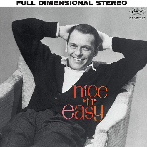 Frank Sinatra: Nice N Eazy (2020 Mix) { Vinyl }