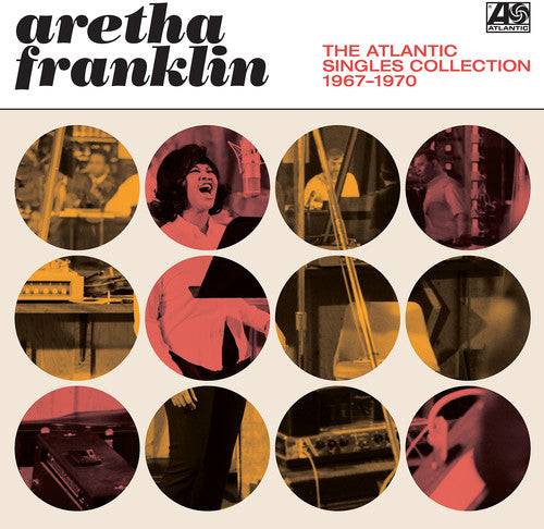 Aretha Franklin: Atlantic Singles Collection 1967-1970 { Vinyl }