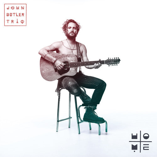 John Butler: Home { Vinyl }