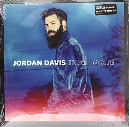 Jordan Davis: Home State { Vinyl }
