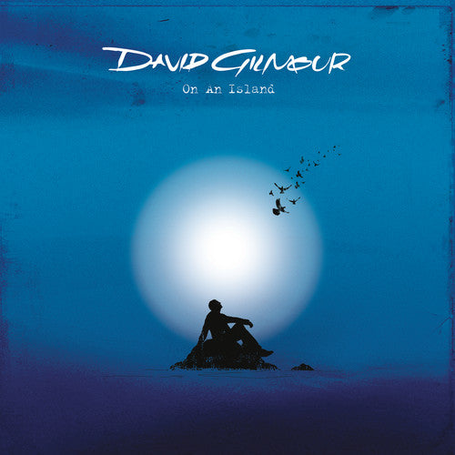 David Gilmour: On An Island { Vinyl }