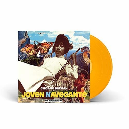 Chicano Batman: Joven Navegante { Vinyl }