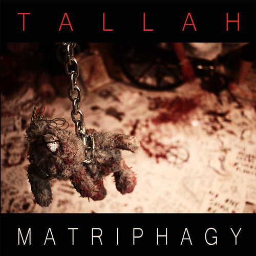 Tallah: Matriphagy { Vinyl }