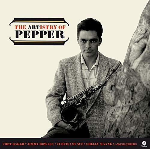 Art Pepper: Artistry Of Pepper { Vinyl }