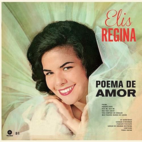 Elis Regina: Poema De Amor { Vinyl }