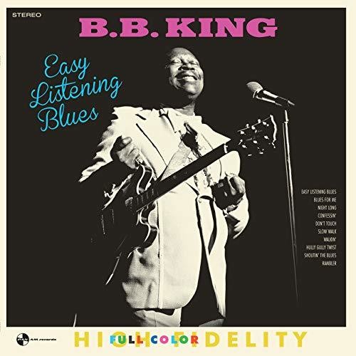 B.B. King: Easy Listening Blues { Vinyl }