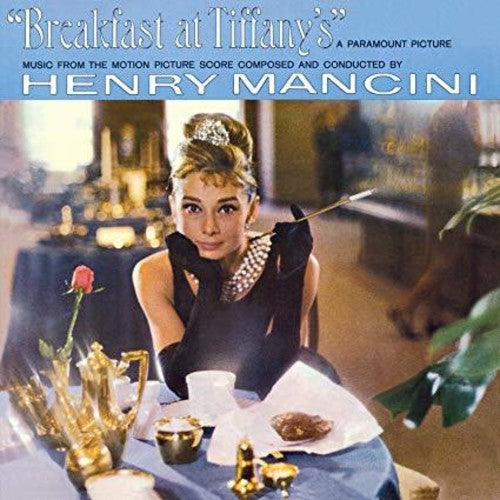 Henry Mancini: Breakfast at Tiffany's (Music From the Motion Picture Score) { Vinyl }