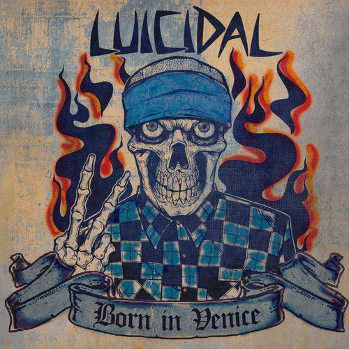 Luicidal: Born In Venice { Vinyl }
