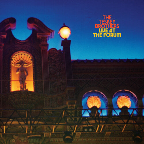 Teskey Brothers: Live At The Forum { Vinyl }