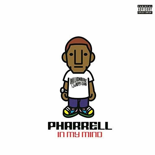 Pharrell: In My Mind { Vinyl }