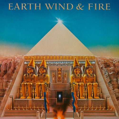 Earth Wind & Fire: All N All { Vinyl }