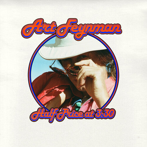 Art Feynman: Half Price At 3:30 (Color Vinyl) { Vinyl }