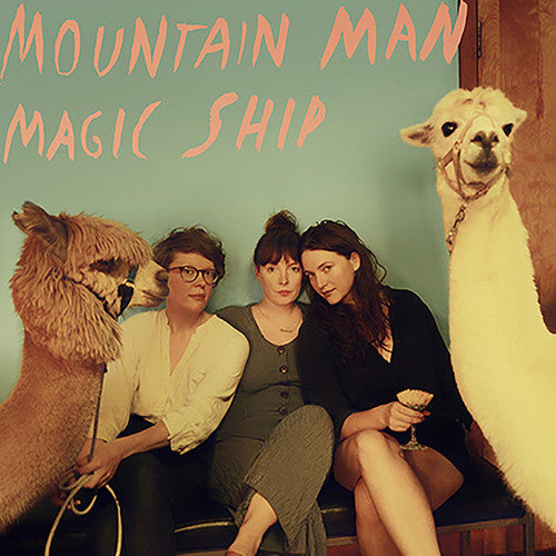 Mountain Man: Magic Ship { Vinyl }