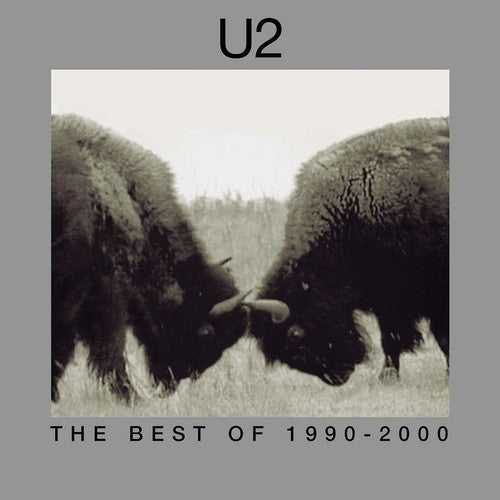 U2: The Best Of 1990-2000 { Vinyl }