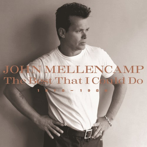 John Mellencamp: The Best That I Could Do 1978-1988 { Vinyl }