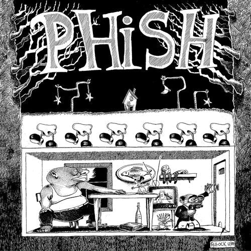Phish: Junta { Vinyl }