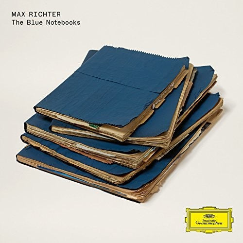 Max Richter: Blue Notebooks { Vinyl }