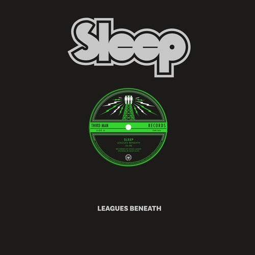 Sleep: Leagues Beneath { Vinyl }
