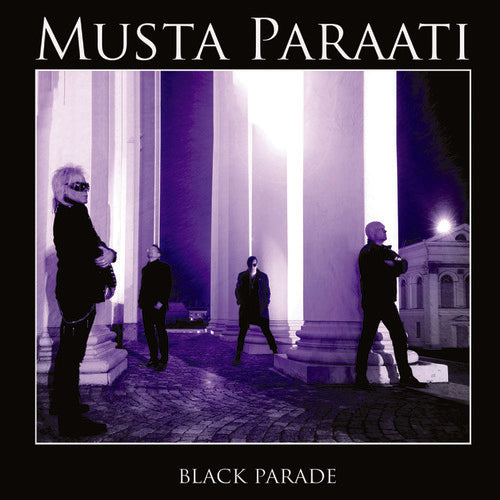 Musta Paraati: Black Parade { Vinyl }