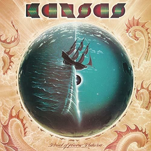 Kansas: Point Of Know Return { Vinyl }