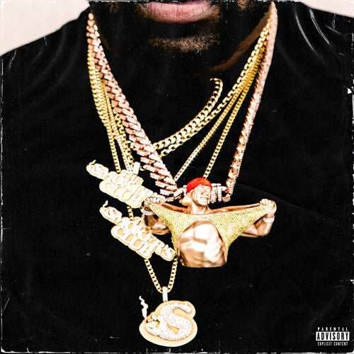 Smoke DZA: A Closed Mouth Doesn't Get Fed { Vinyl }