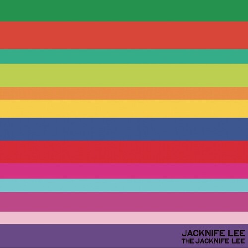 Jacknife Lee: The Jacknife Lee { Vinyl }