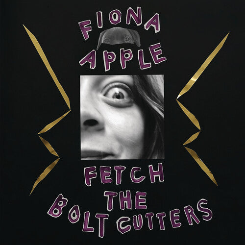 Fiona Apple: Fetch The Bolt Cutters { Vinyl }