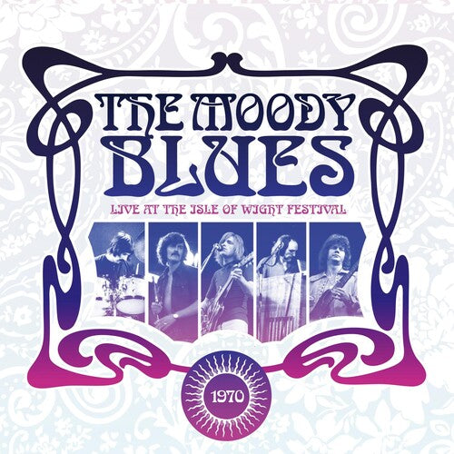 Moody Blues: Live At The Isle Of Wight Festival 1970 { Vinyl }