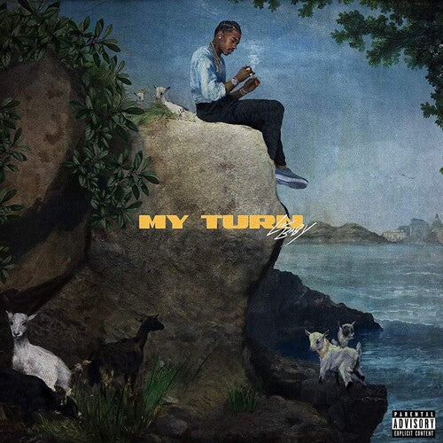 Lil Baby: My Turn { Vinyl }