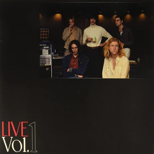 Parcels: Live Vol. 1 { Vinyl }