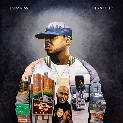 Jadakiss: Ignatius { Vinyl }