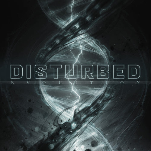 Disturbed: Evolution { Vinyl }