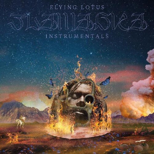 Flying Lotus: Flamagra (instrumentals) { Vinyl }