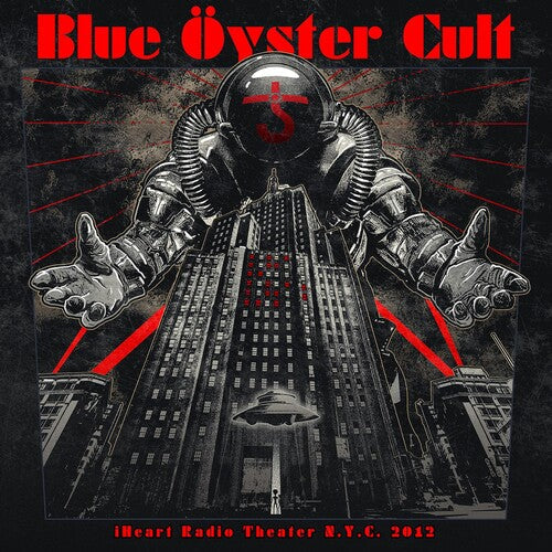 Blue Oyster Cult: Iheart Radio Theater N.Y.C. 2012 { Vinyl }