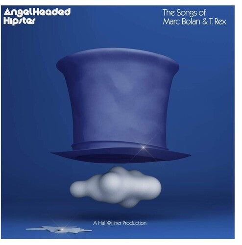 Various Artists: Angelheaded Hipster: The Songs Of Marc Bolan & T. Rex (Various Artist) { Vinyl }