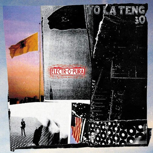 Yo La Tengo: Electr-O-Pura { Vinyl }