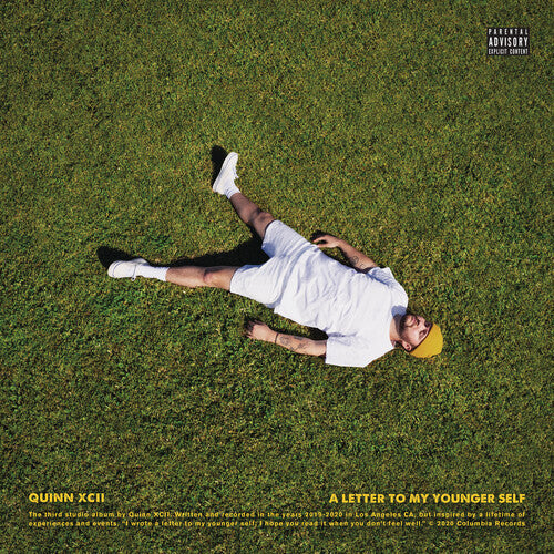 Quinn Xcii: A Letter To My Younger Self { Vinyl }