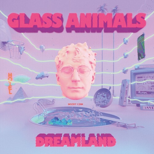 Glass Animals: Dreamland { Vinyl }