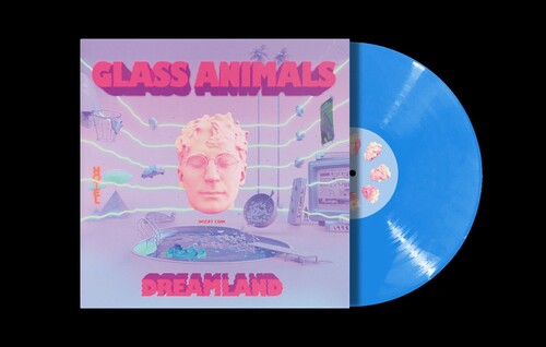 Glass Animals: Dreamland  (Indie Exclusive) { Vinyl }