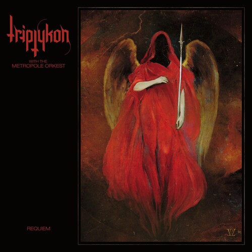 Triptykon / Metropole Orkest: Requiem (Live At Roadburn 2019) { Vinyl }