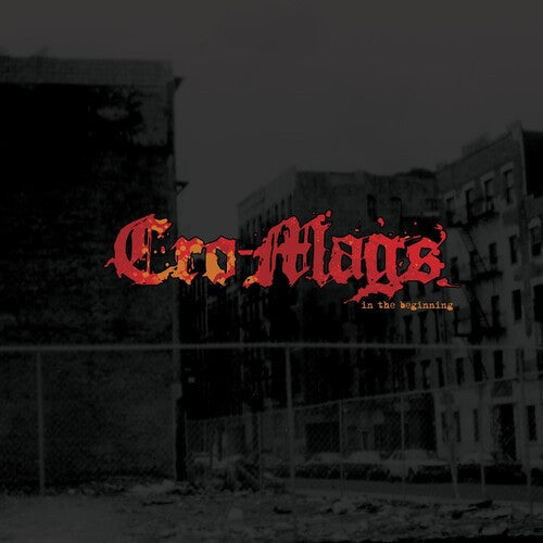 Cro-Mags: In The Beginning { Vinyl }