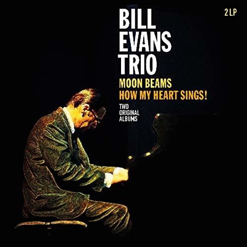 Bill Evans: Moon Beams / How My Heart Sings { Vinyl }