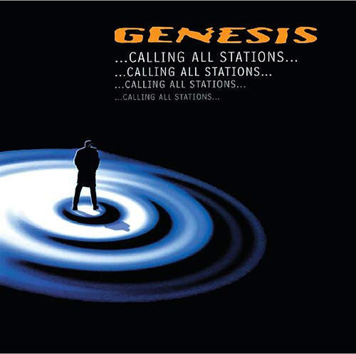 Genesis: Calling All Stations (1997) { Vinyl }