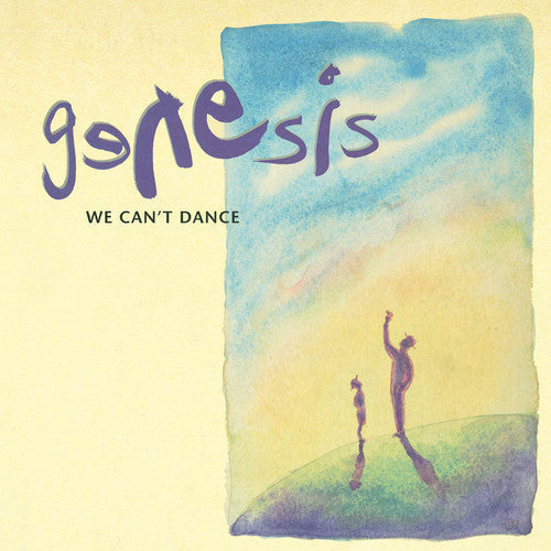 Genesis: We Can't Dance (1991) { Vinyl }