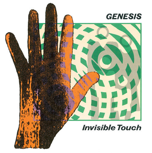 Genesis: Invisible Touch (1986) { Vinyl }