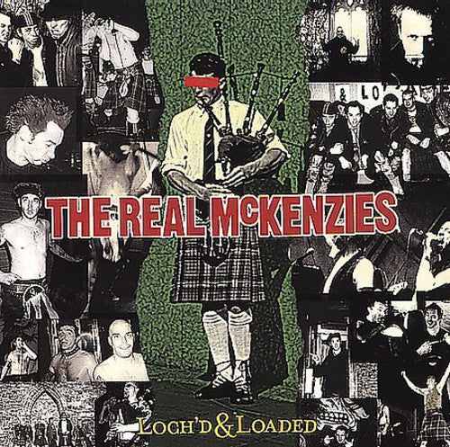 The Real McKenzies: Loch'd & Loaded { Vinyl }